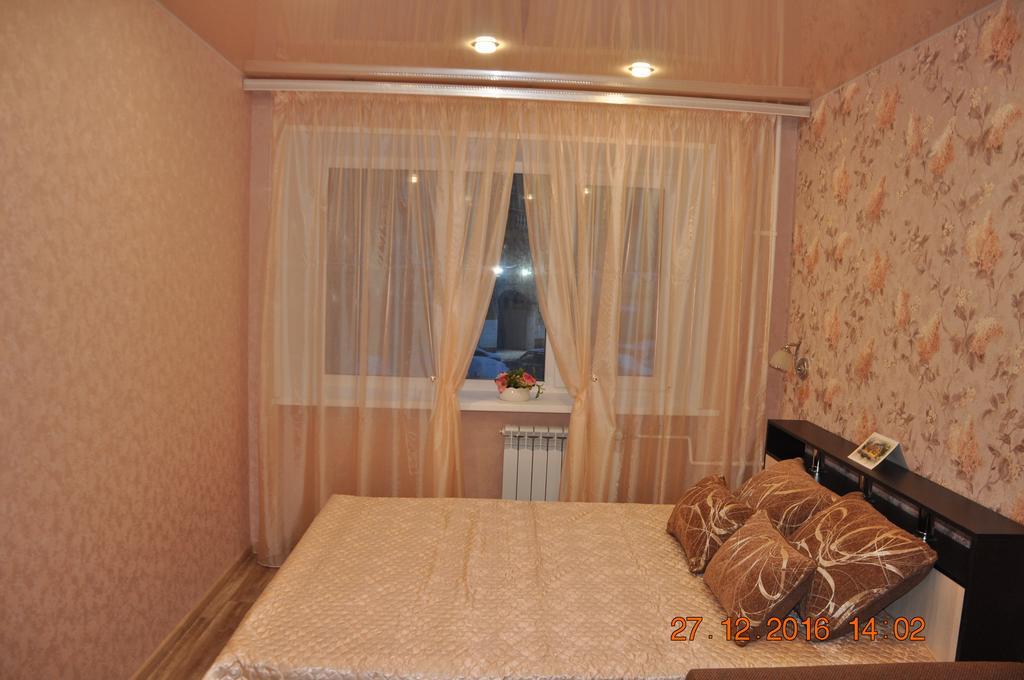 Apartment Samoylovoy 9 Moermansk Buitenkant foto