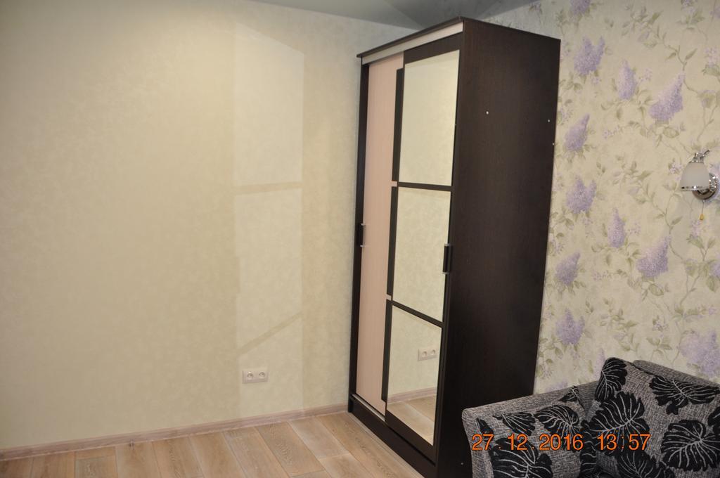 Apartment Samoylovoy 9 Moermansk Buitenkant foto