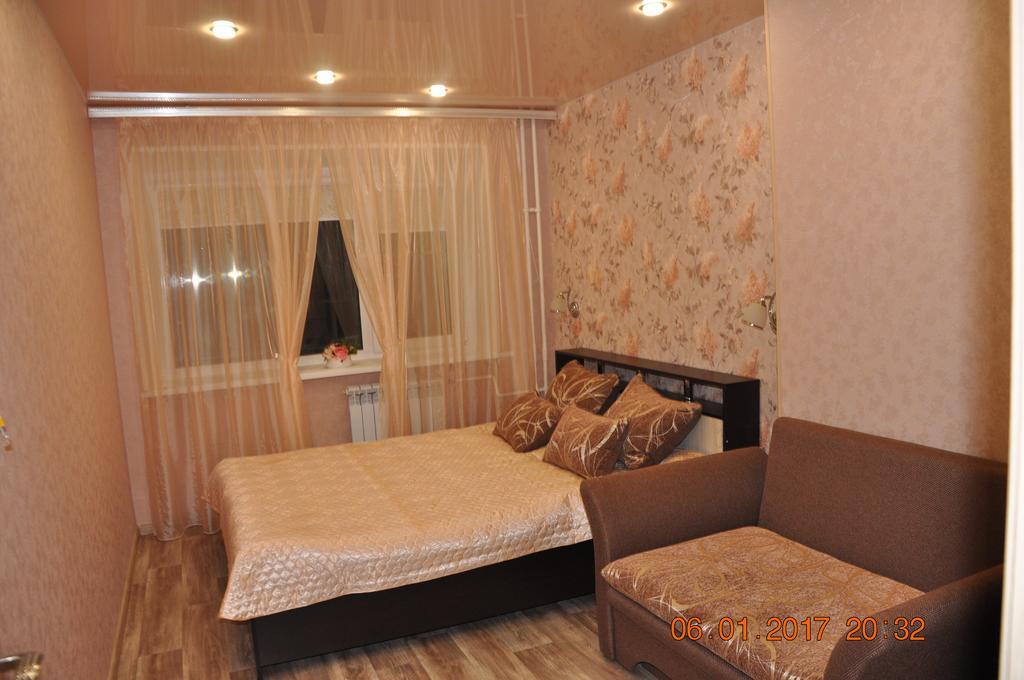 Apartment Samoylovoy 9 Moermansk Buitenkant foto