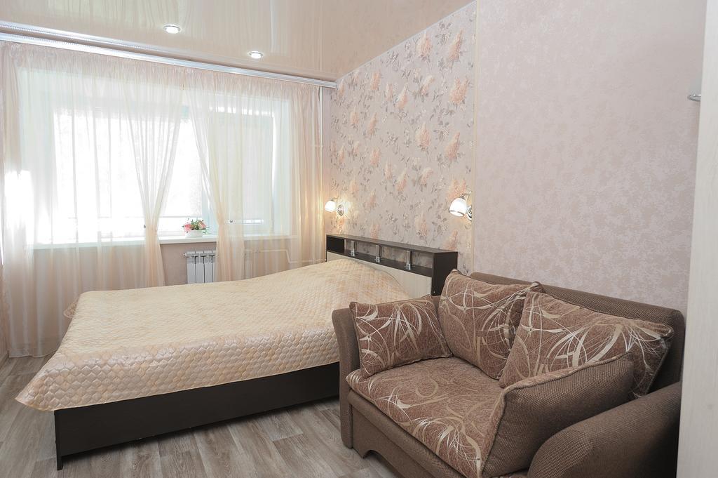 Apartment Samoylovoy 9 Moermansk Buitenkant foto